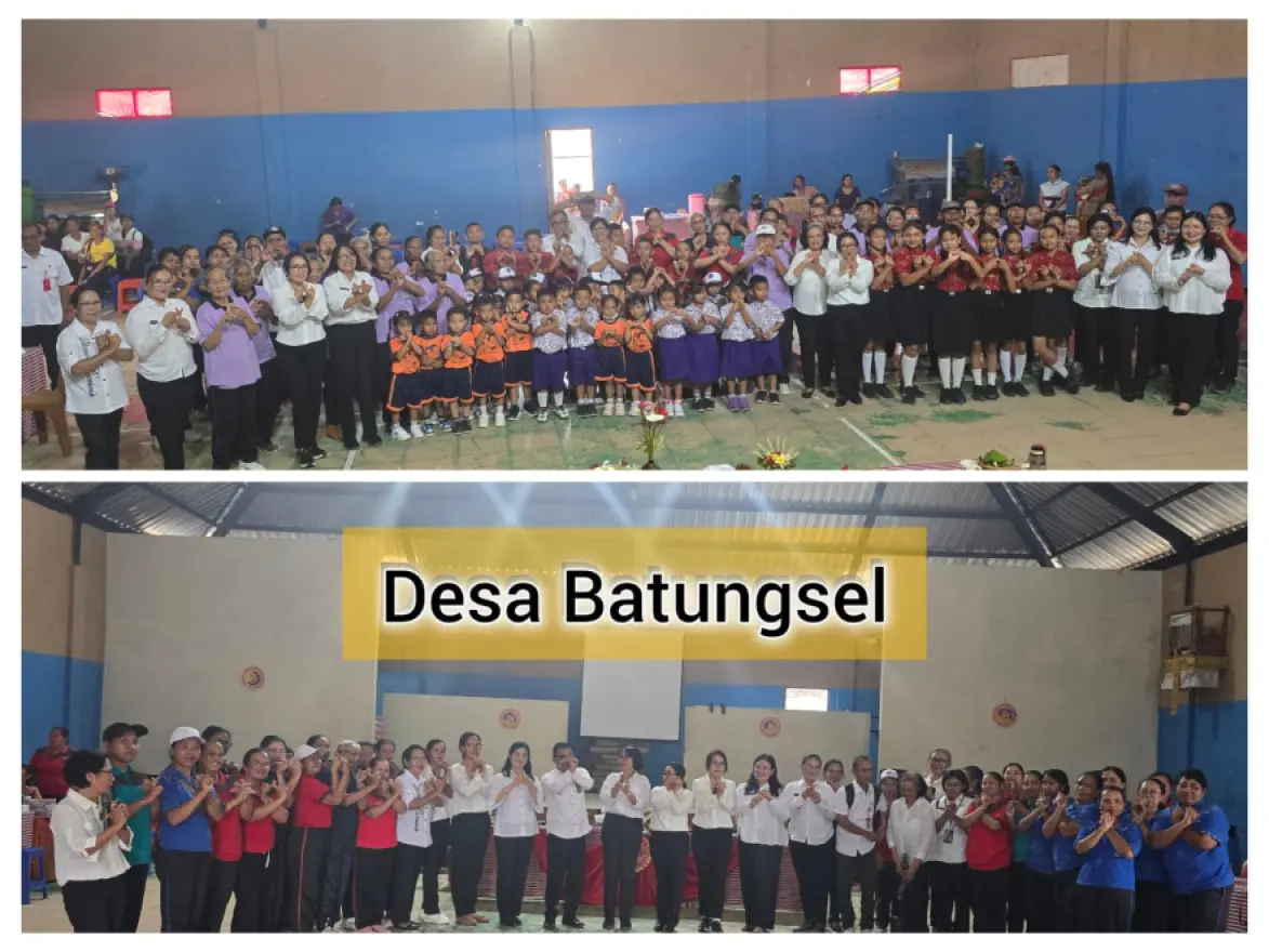 Lomba Posyandu 6 SPM Tingkat Kabupaten